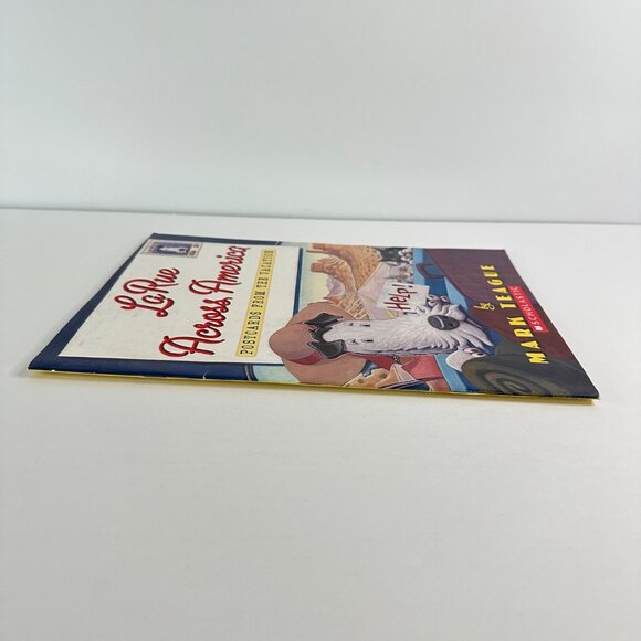2/$6 LaRue Across America book by Mark Teague (Paperback) - Picture 8 of 11